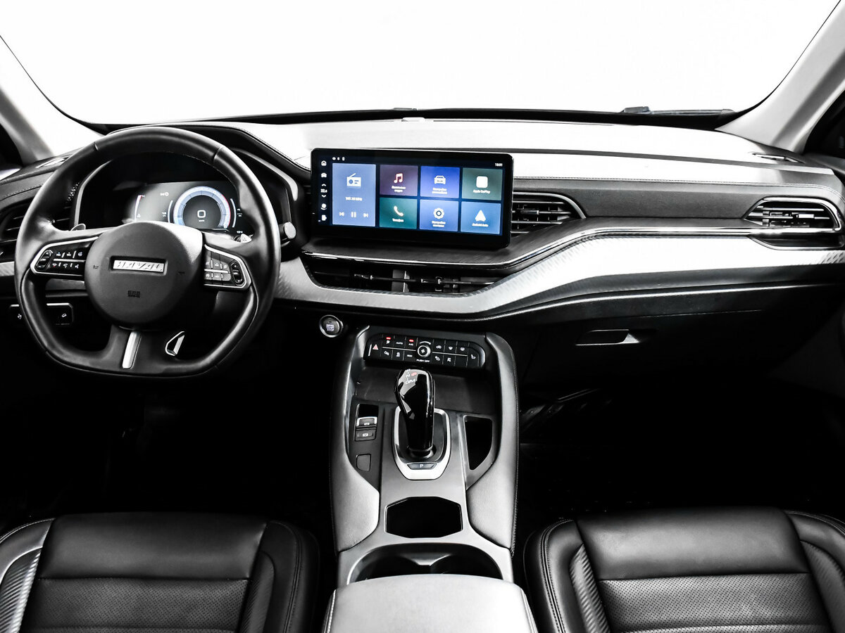Купить Haval F7x I Рестайлинг, 2023, 57 470 км, фото №9