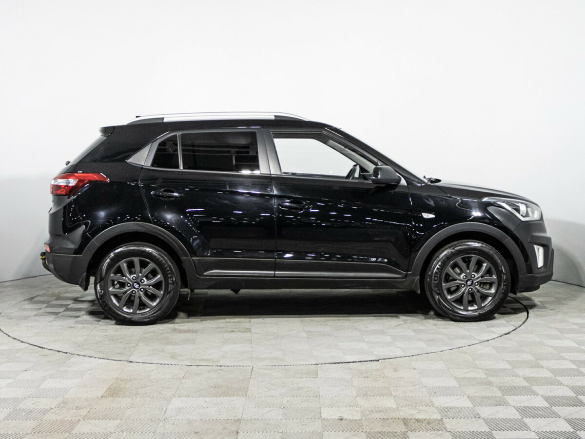 Купить Hyundai Creta I, 2020, 161 870 км, фото №4