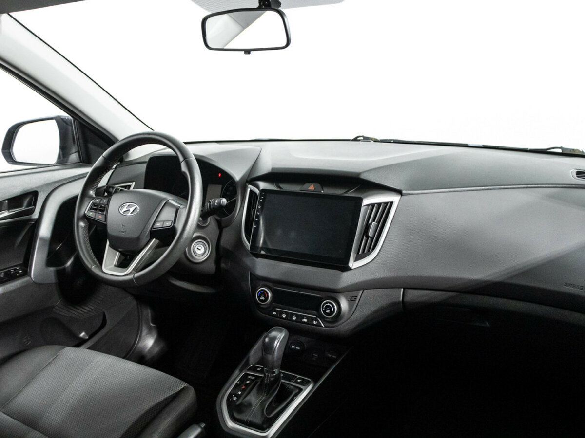 Купить Hyundai Creta I, 2020, 161 870 км, фото №9