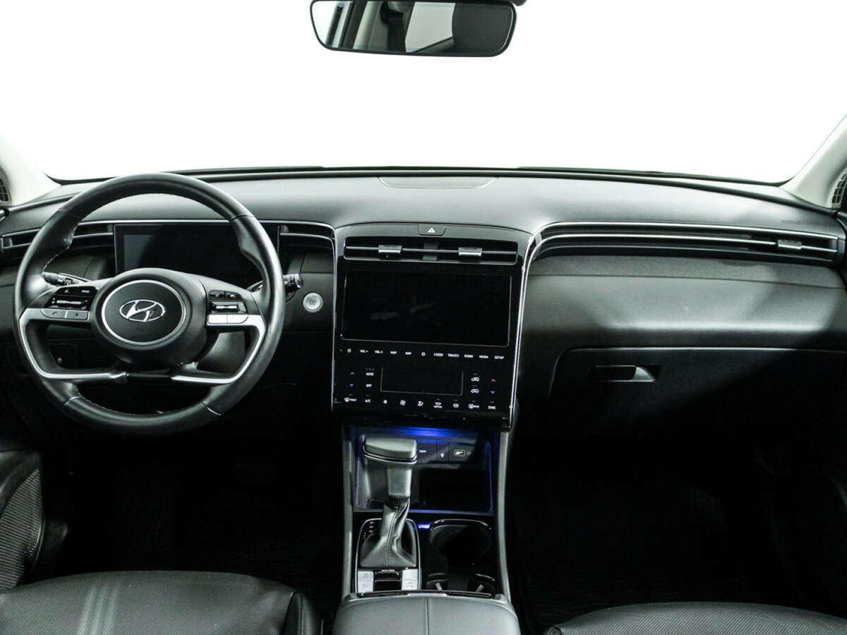 Купить Hyundai Tucson IV, 2021, 25 382 км, фото №13