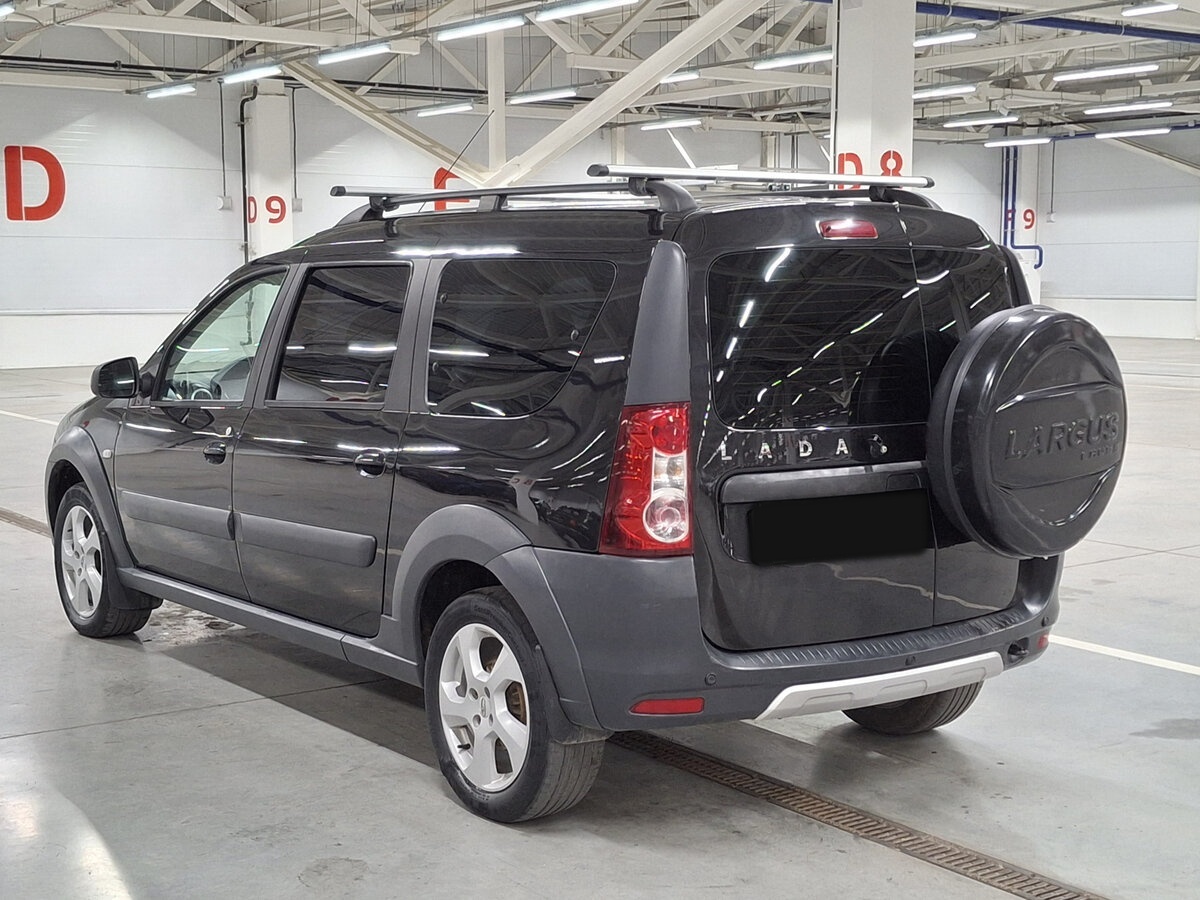 Купить Lada (ВАЗ) Largus Cross I, 2020, 98 168 км, фото №7