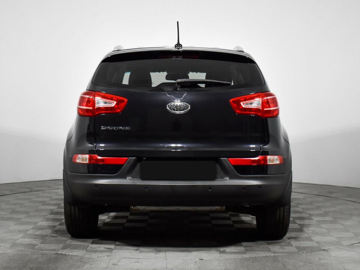 Купить Kia Sportage III, 2012, 210 688 км, фото №6