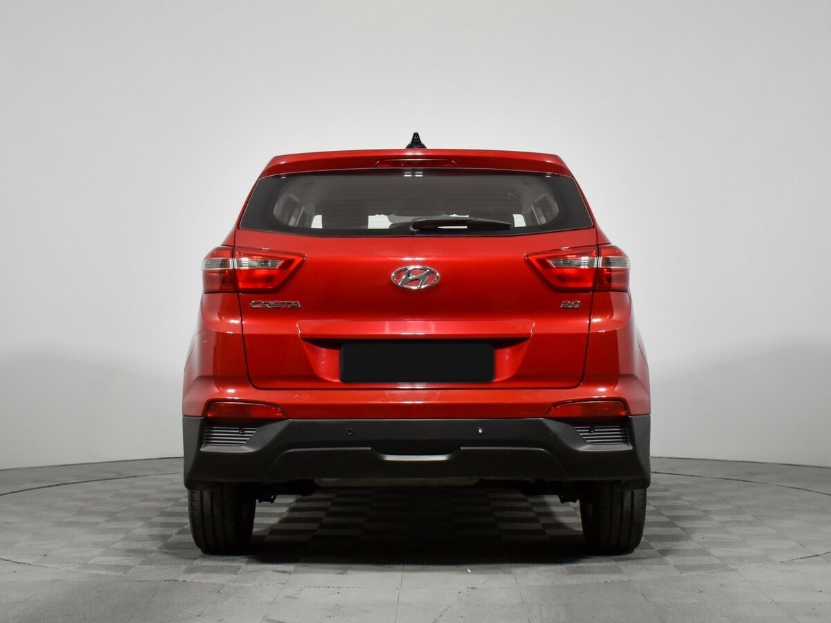 Купить Hyundai Creta I, 2018, 166 000 км, фото №5