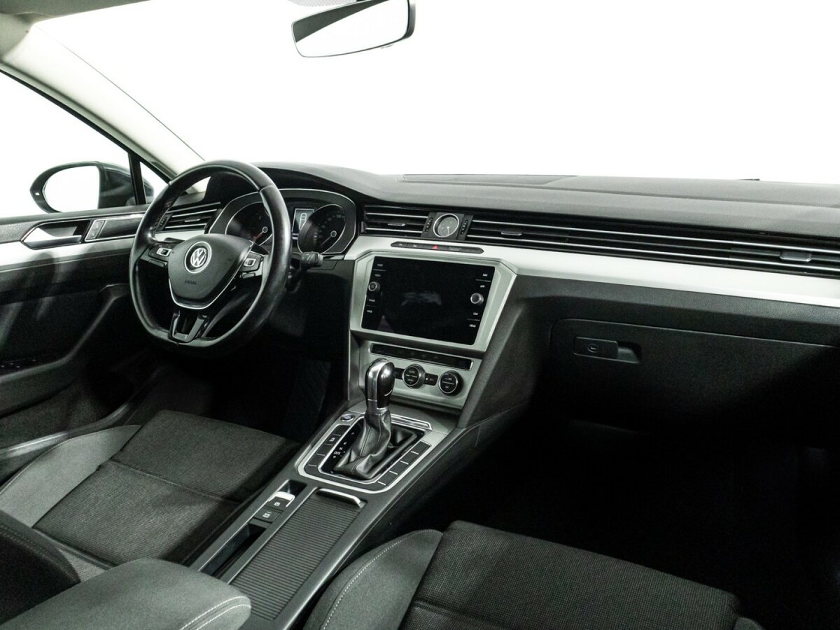 Купить Volkswagen Passat DSG7 B8, 2019, 179 001 км, фото №9