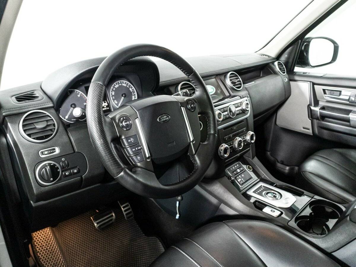 Купить Land Rover Discovery IV Рестайлинг, 2014, 199 317 км, фото №11