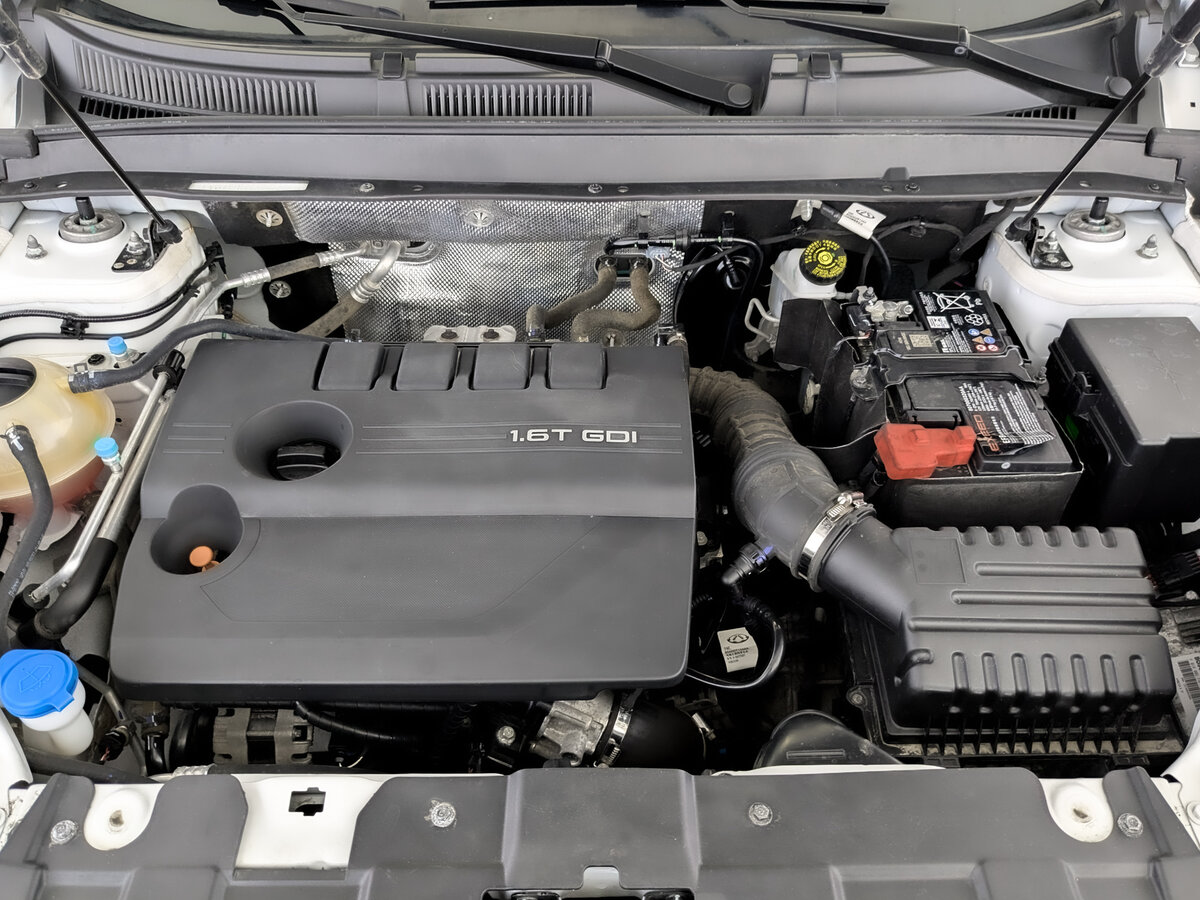 Купить Chery Tiggo 7 Pro Max I, 2024, 53 276 км, фото №9