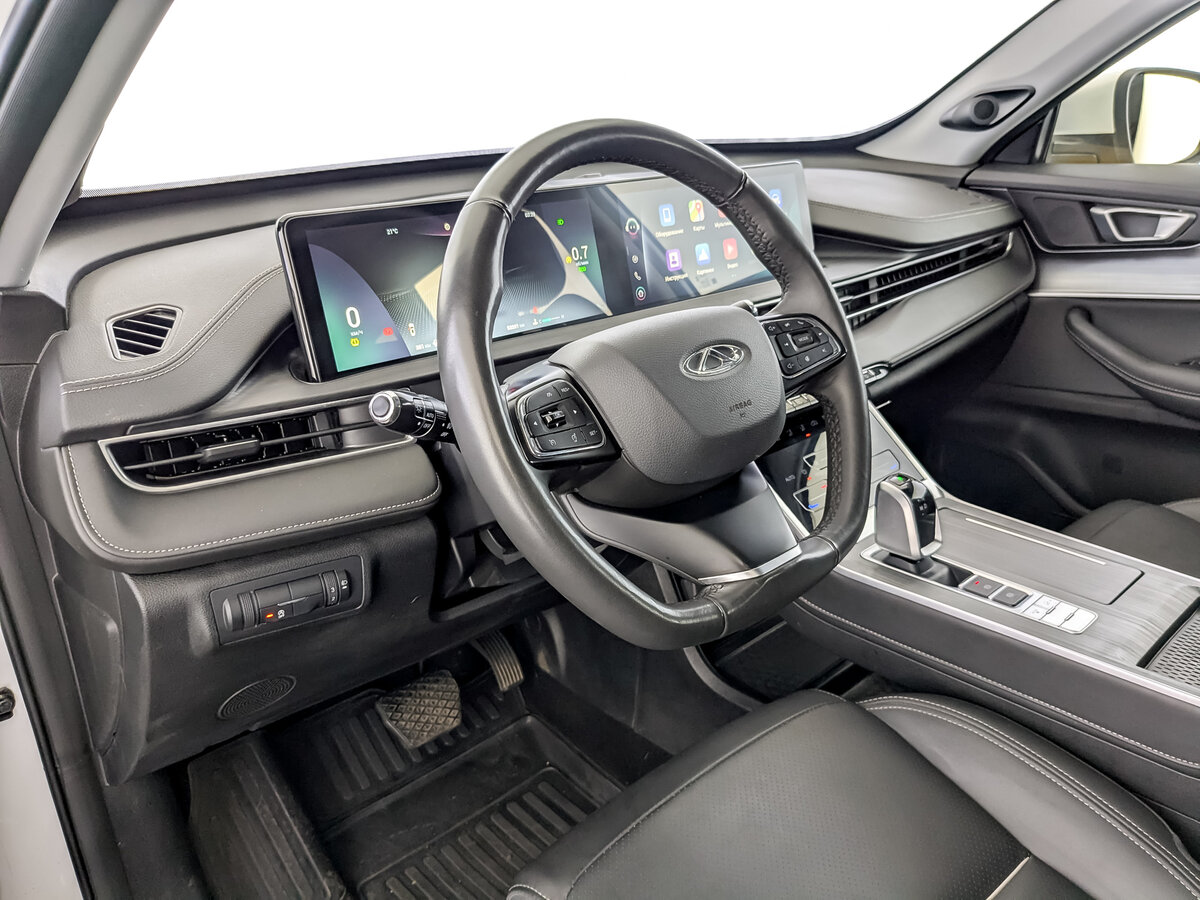 Купить Chery Tiggo 7 Pro Max I, 2024, 53 276 км, фото №15