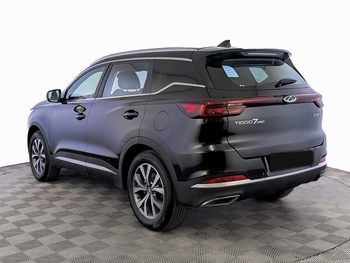 Купить Chery Tiggo 7 Pro I, 2022, 121 032 км, фото №7