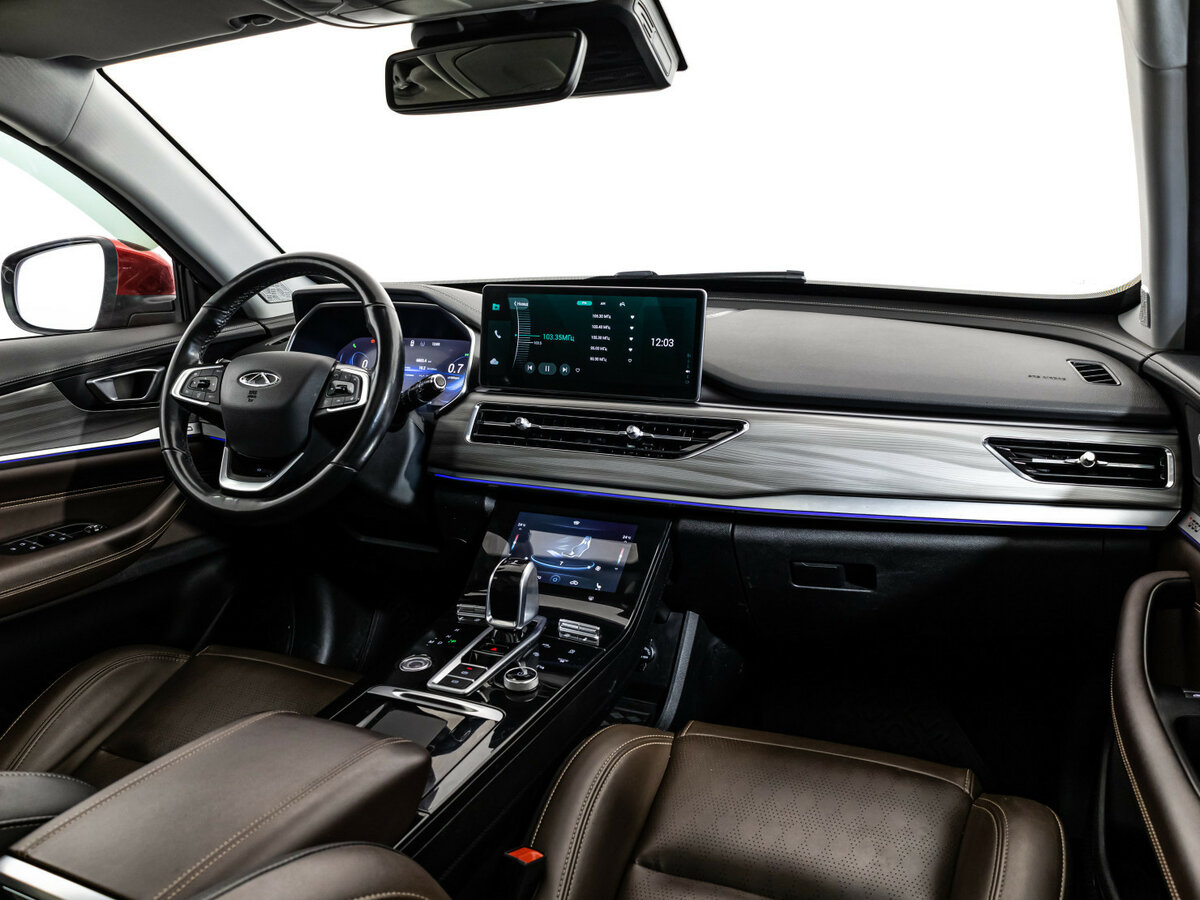 Купить Chery Tiggo 8 Pro I, 2021, 99 588 км, фото №7