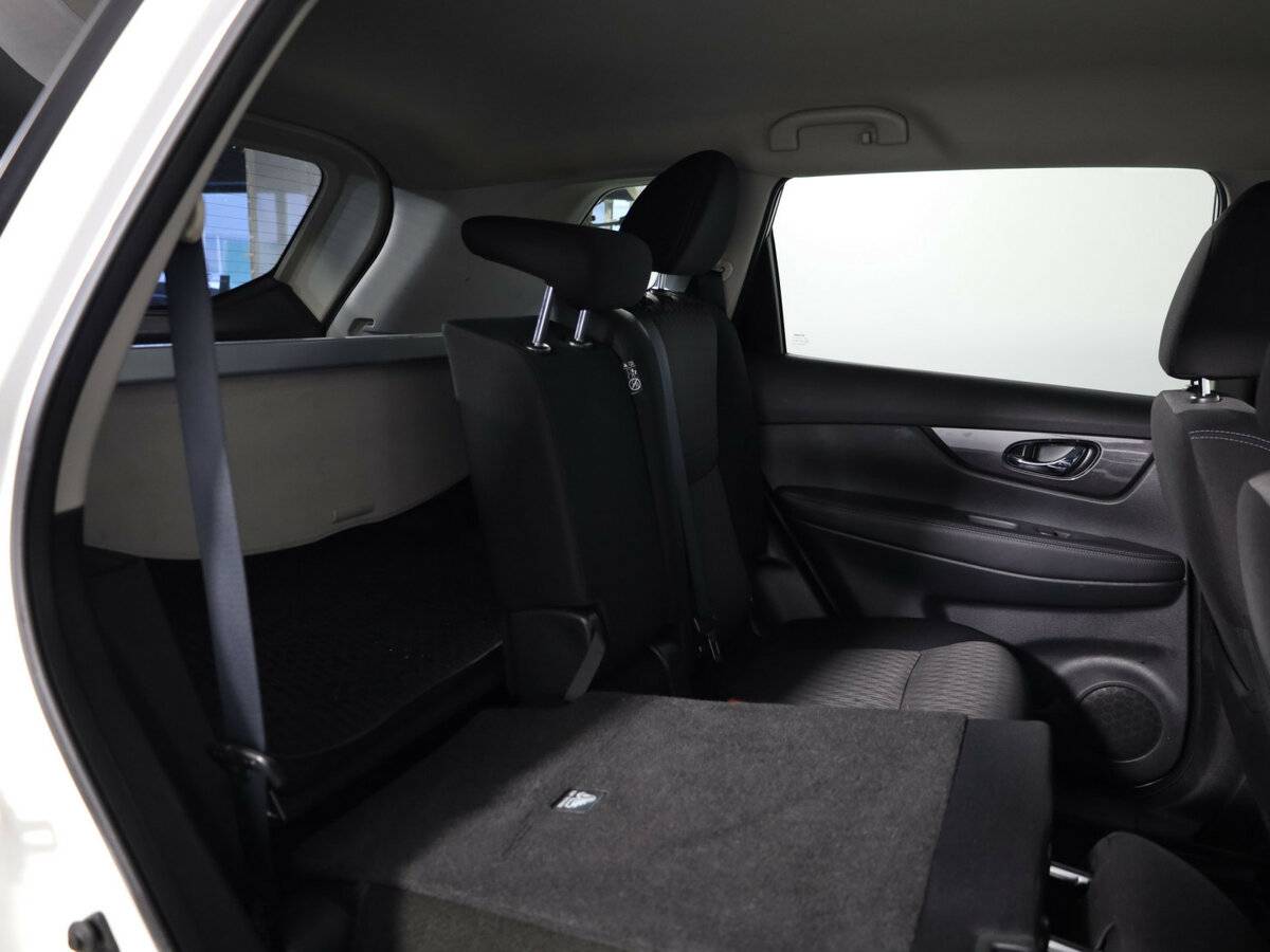 Купить Nissan X-Trail III Рестайлинг, 2019, 128 789 км, фото №14