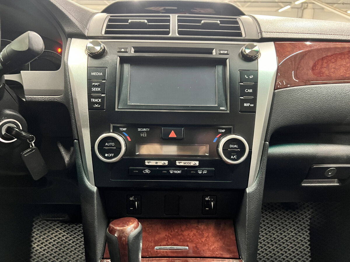 Купить Toyota Camry VII (XV50), 2013, 225 155 км, фото №15