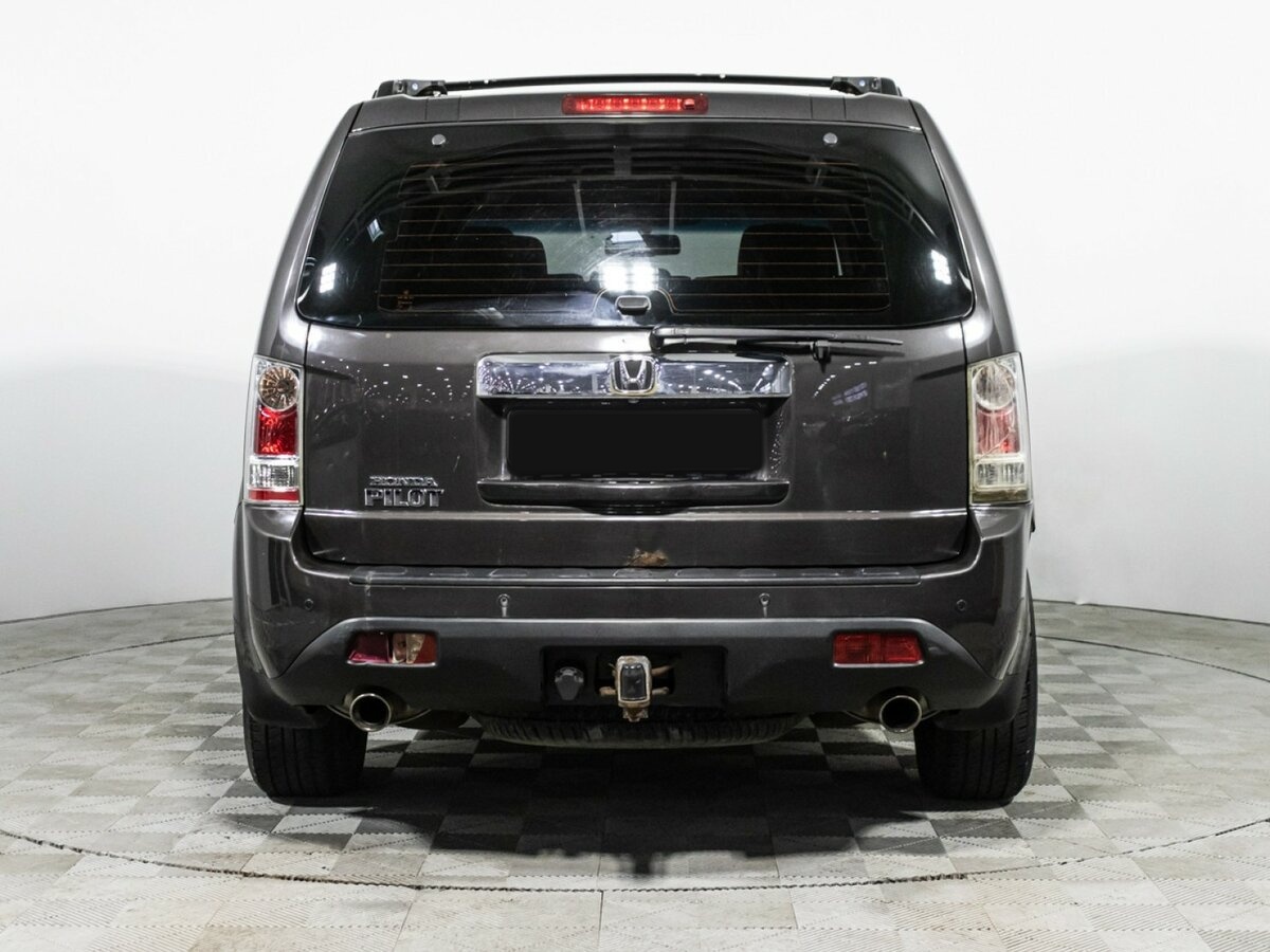 Купить Honda Pilot II Рестайлинг, 2013, 338 759 км, фото №5