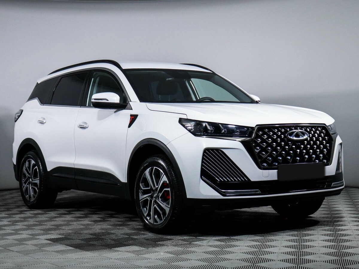 Chery Tiggo 7 Pro Max