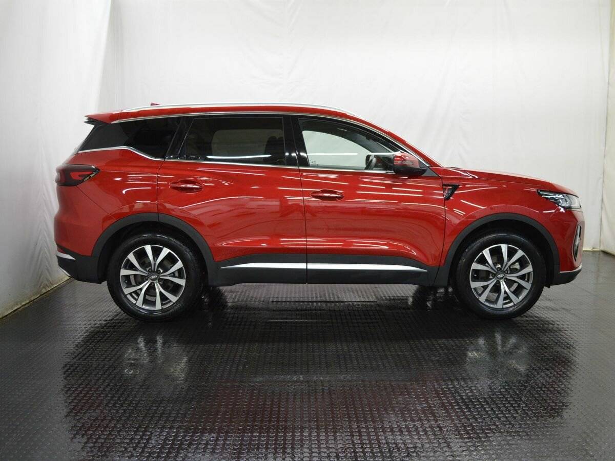 Купить Chery Tiggo 7 Pro Max I, 2023, 20 570 км, фото №4