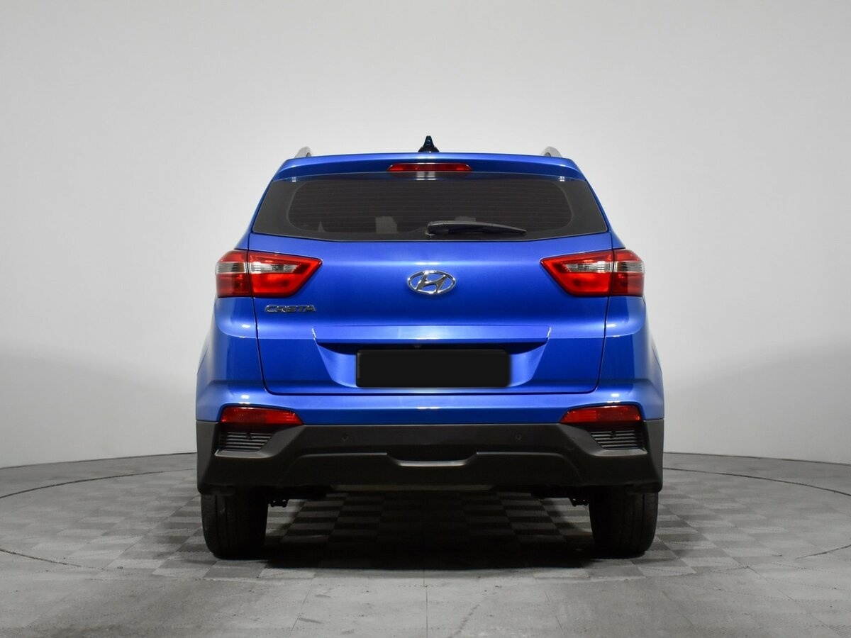 Купить Hyundai Creta I, 2020, 129 842 км, фото №5
