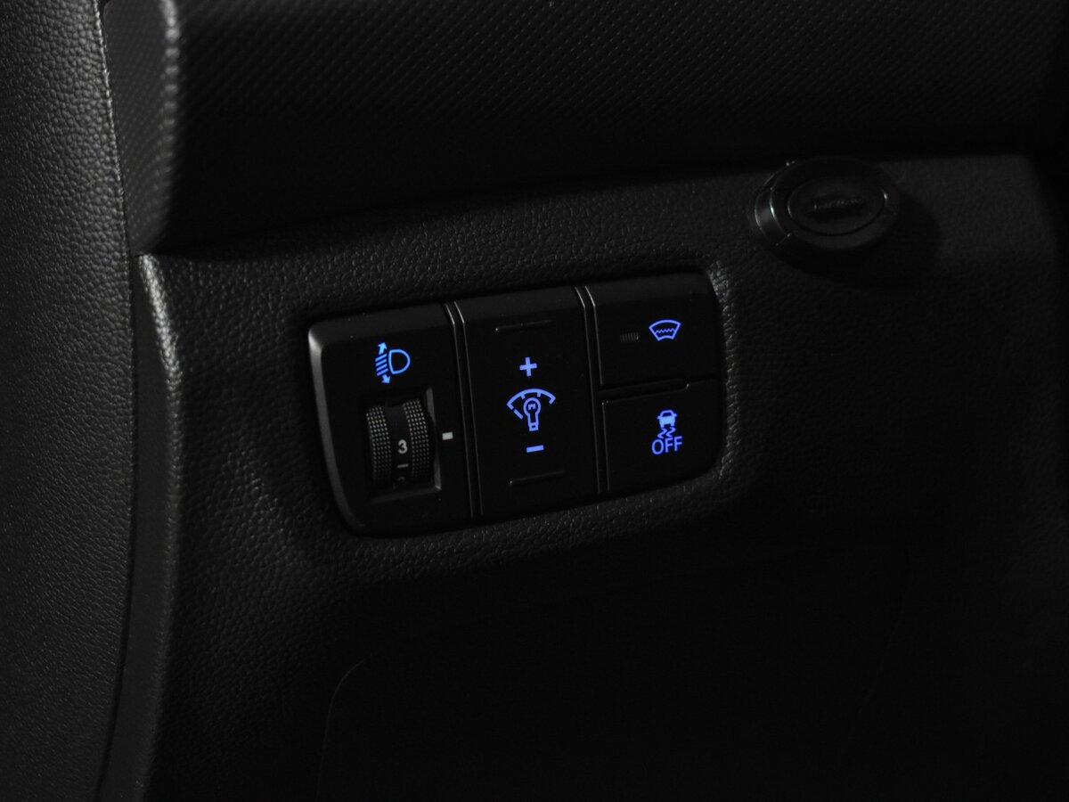 Купить Hyundai Creta I, 2020, 129 842 км, фото №9