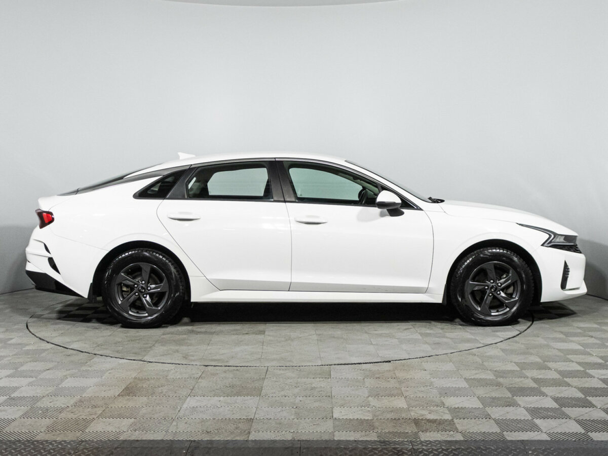 Купить Kia K5 III, 2020, 103 000 км, фото №4