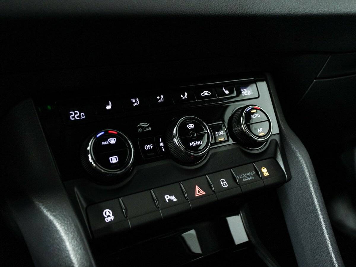 Купить Skoda Karoq DSG6 I, 2021, 80 520 км, фото №18