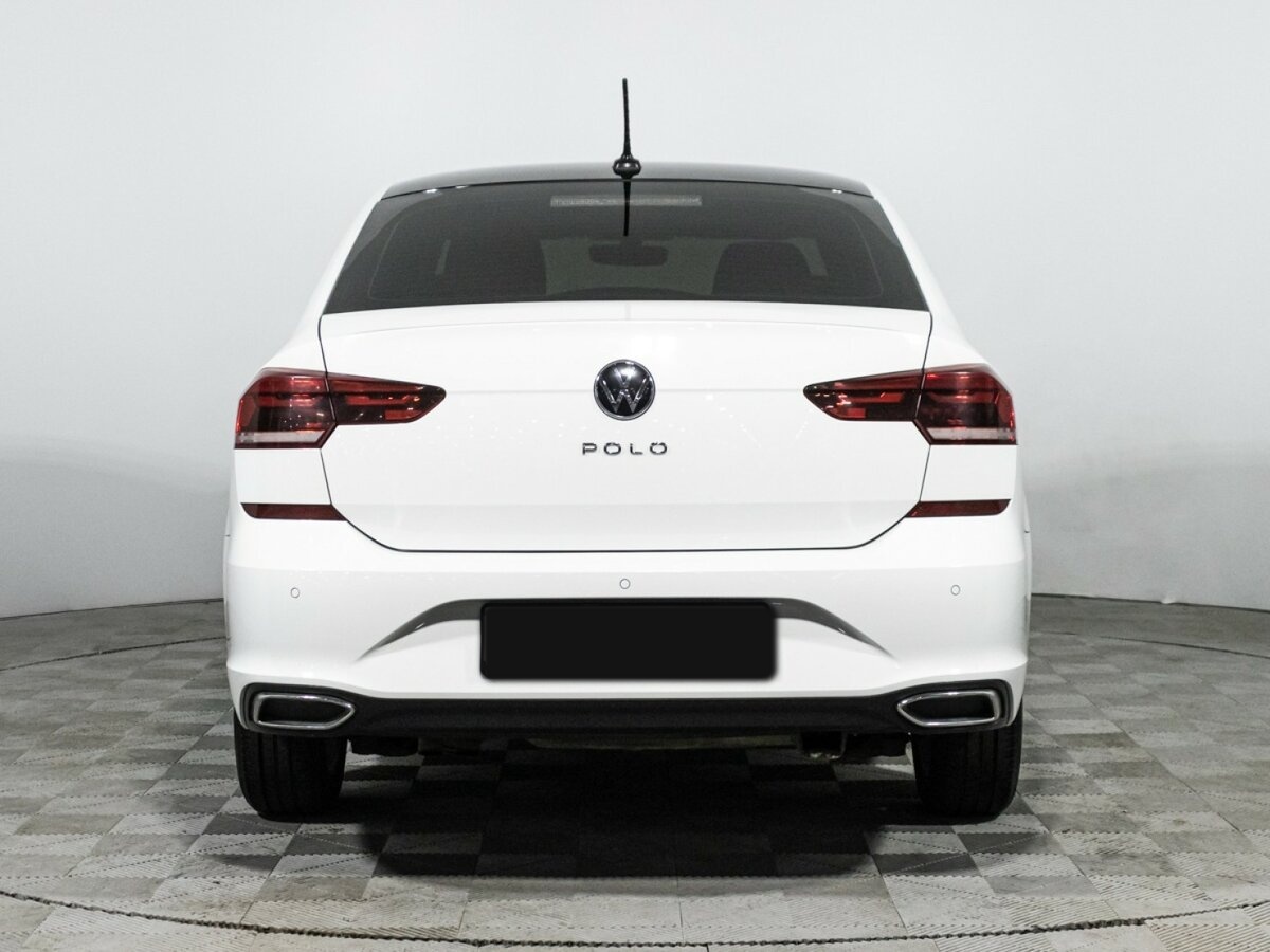 Купить Volkswagen Polo VI, 2020, 100 866 км, фото №6