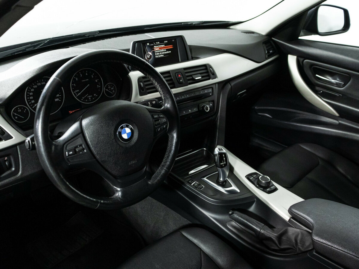 Купить BMW 3 серии 316i VI (F3x), 2014, 125 475 км, фото №11