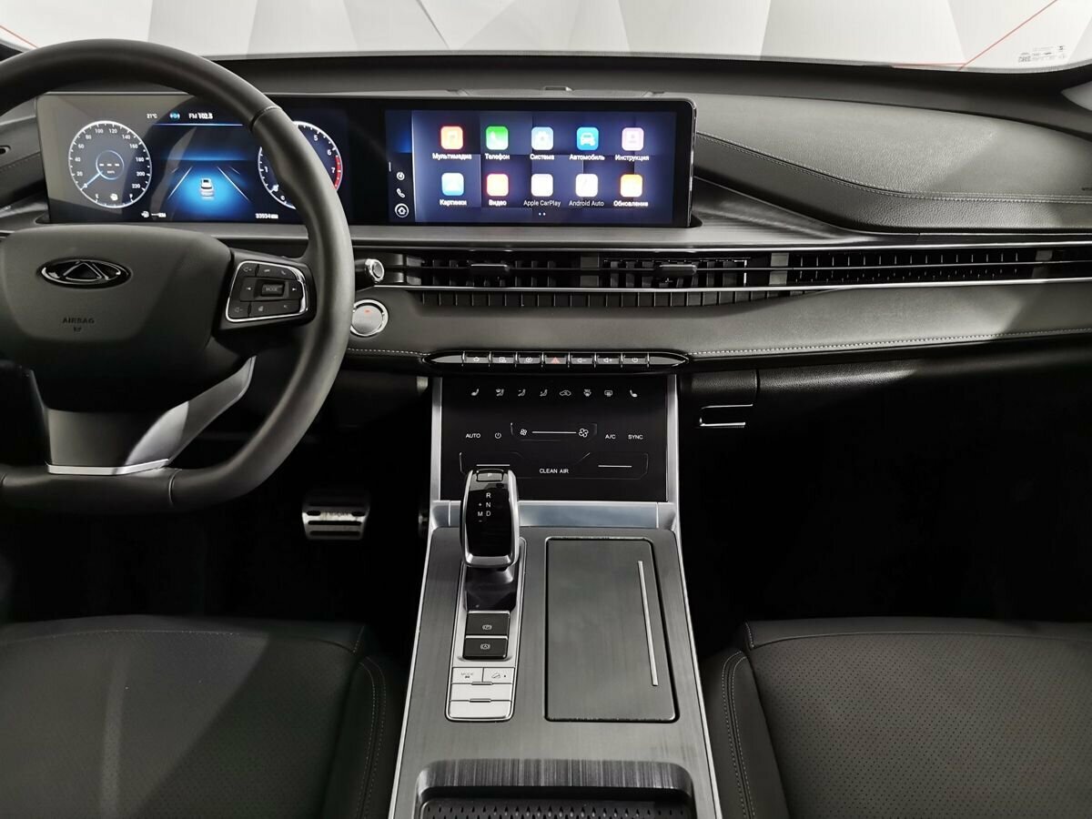 Купить Chery Tiggo 7 Pro Max I, 2023, 33 934 км, фото №15