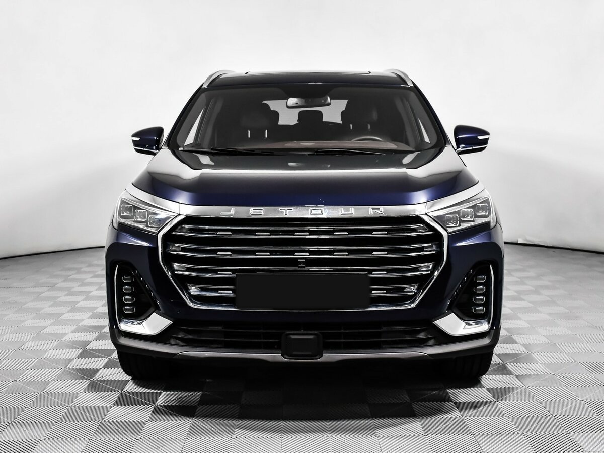 Jetour X90 PLUS