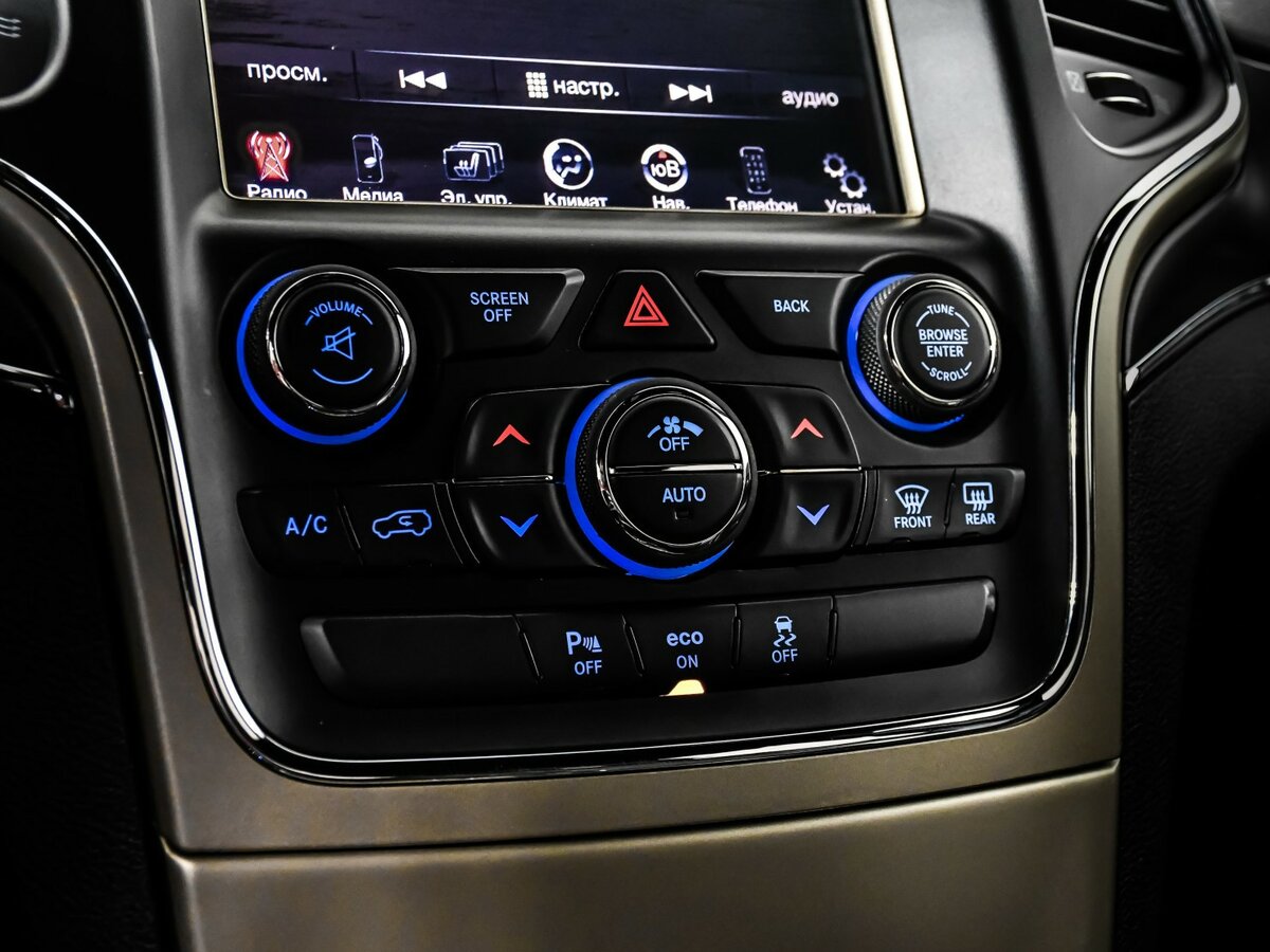 Купить Jeep Grand Cherokee IV (WK2) Рестайлинг, 2014, 148 500 км, фото №13