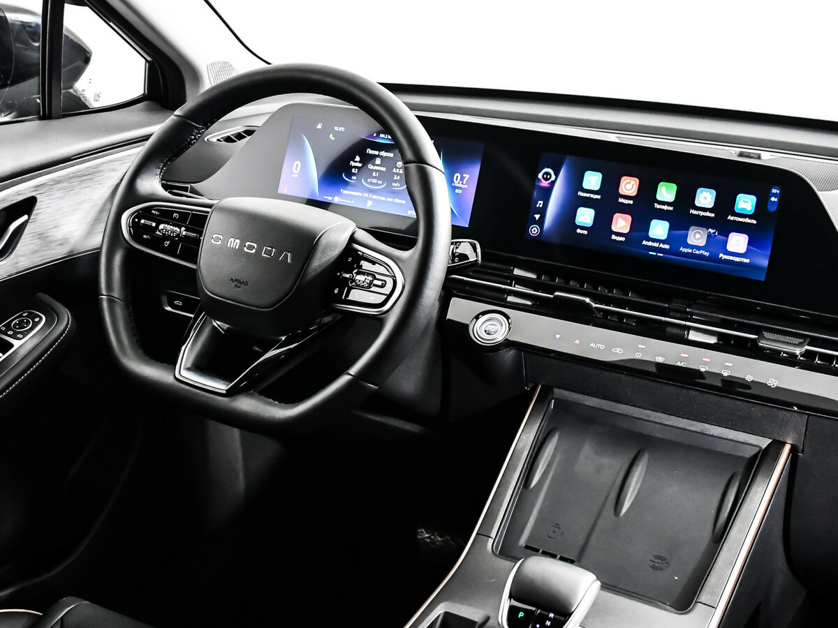 Купить Omoda C5 I Рестайлинг, 2024, 3 772 км, фото №8