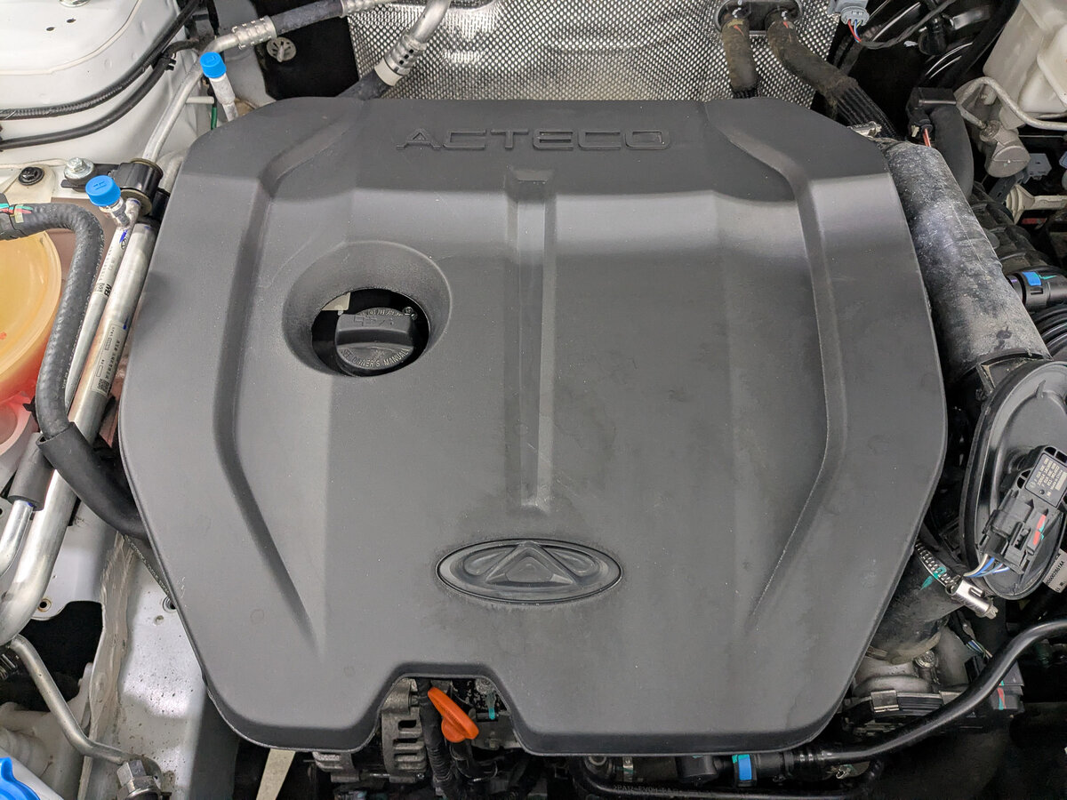 Купить Chery Tiggo 4 Pro I, 2023, 34 800 км, фото №9