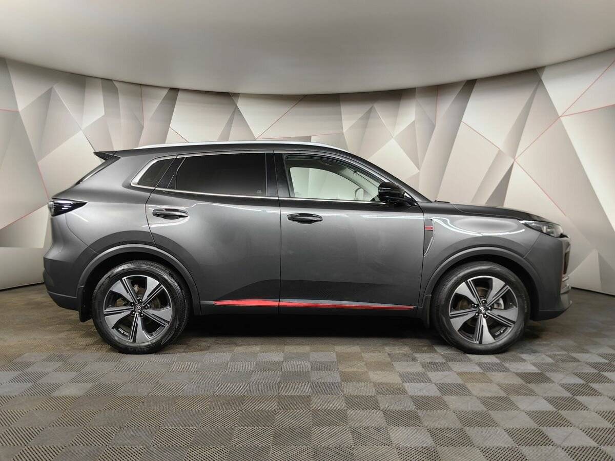 Купить Changan CS55 Plus II, 2023, 46 981 км, фото №6