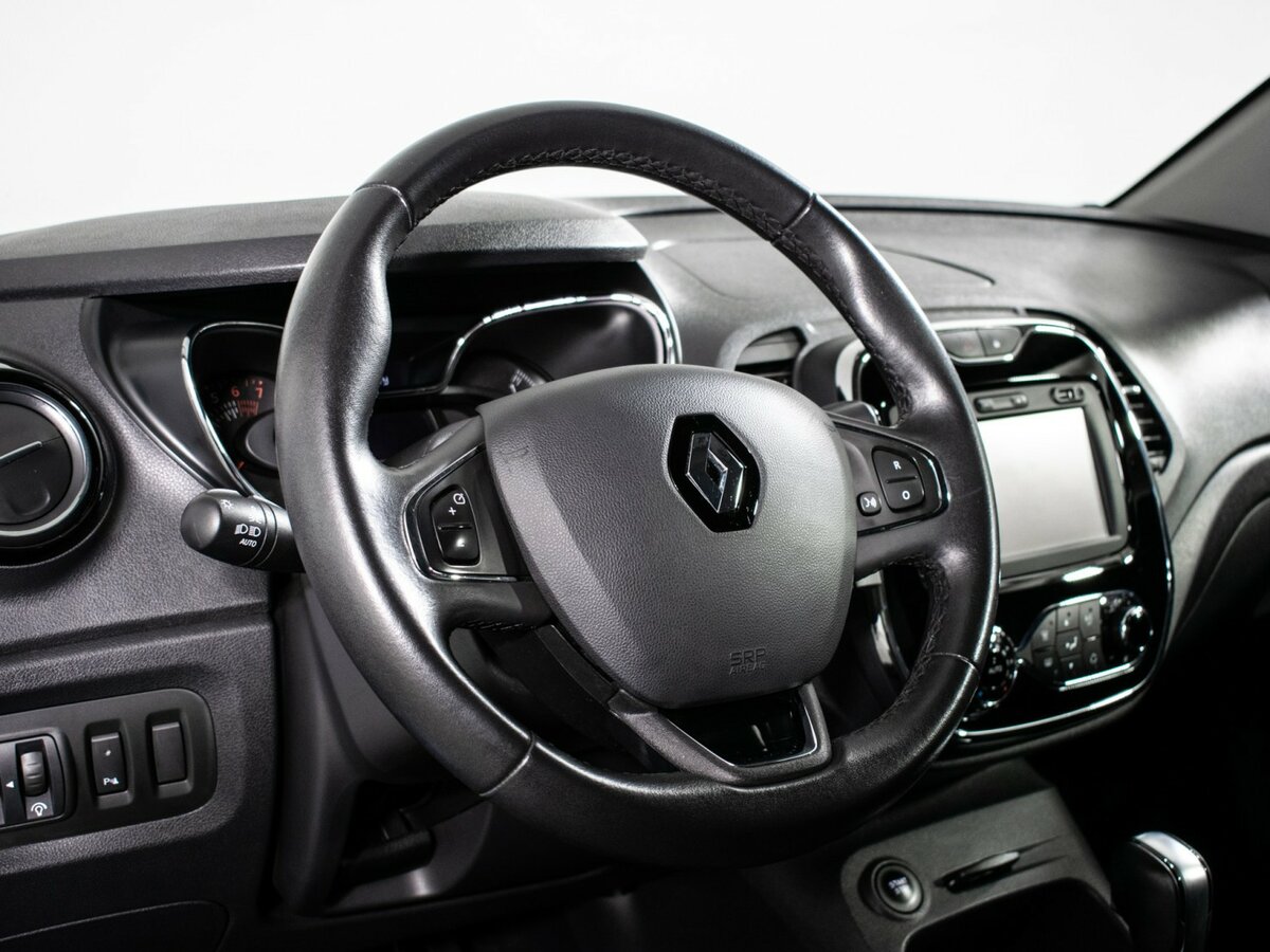Купить Renault Kaptur I, 2017, 96 734 км, фото №11