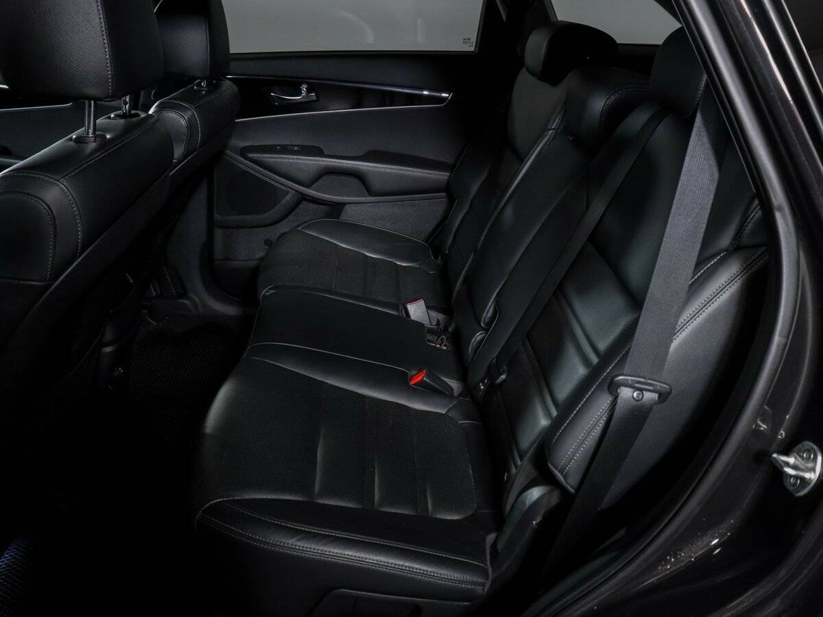 Купить Kia Sorento III Prime Рестайлинг, 2019, 79 103 км, фото №8