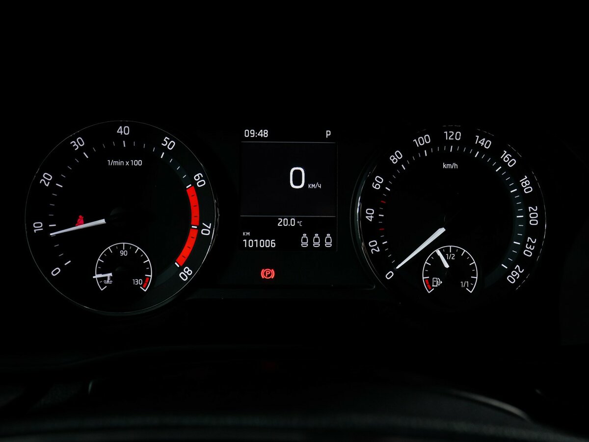 Купить Skoda Octavia IV (A8), 2020, 100 100 км, фото №9