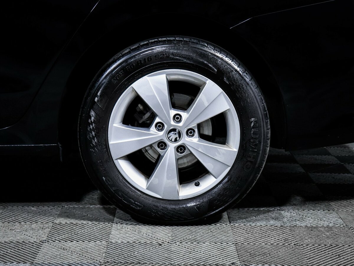 Купить Skoda Octavia IV (A8), 2020, 100 100 км, фото №12