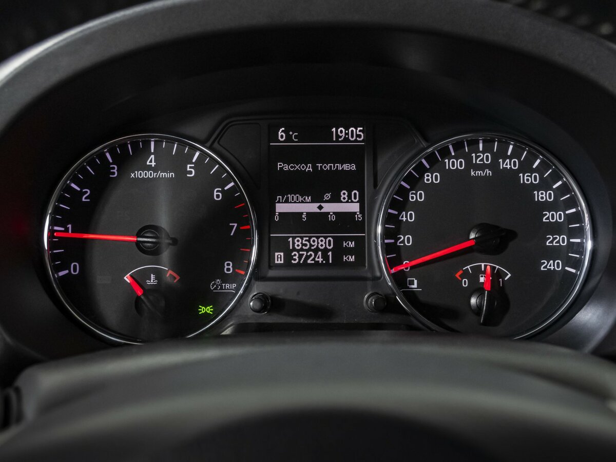 Купить Nissan X-Trail II Рестайлинг, 2014, 185 000 км, фото №10