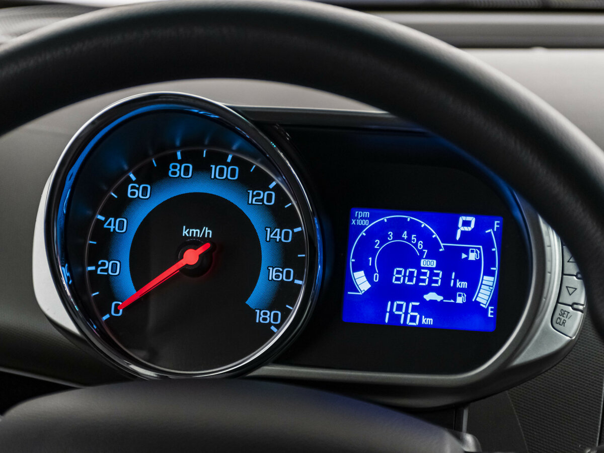 Купить Ravon R2, 2016, 81 000 км, фото №12