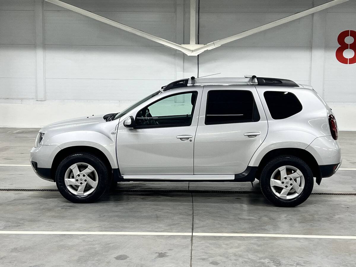 Купить Renault Duster I Рестайлинг, 2017, 124 057 км, фото №8