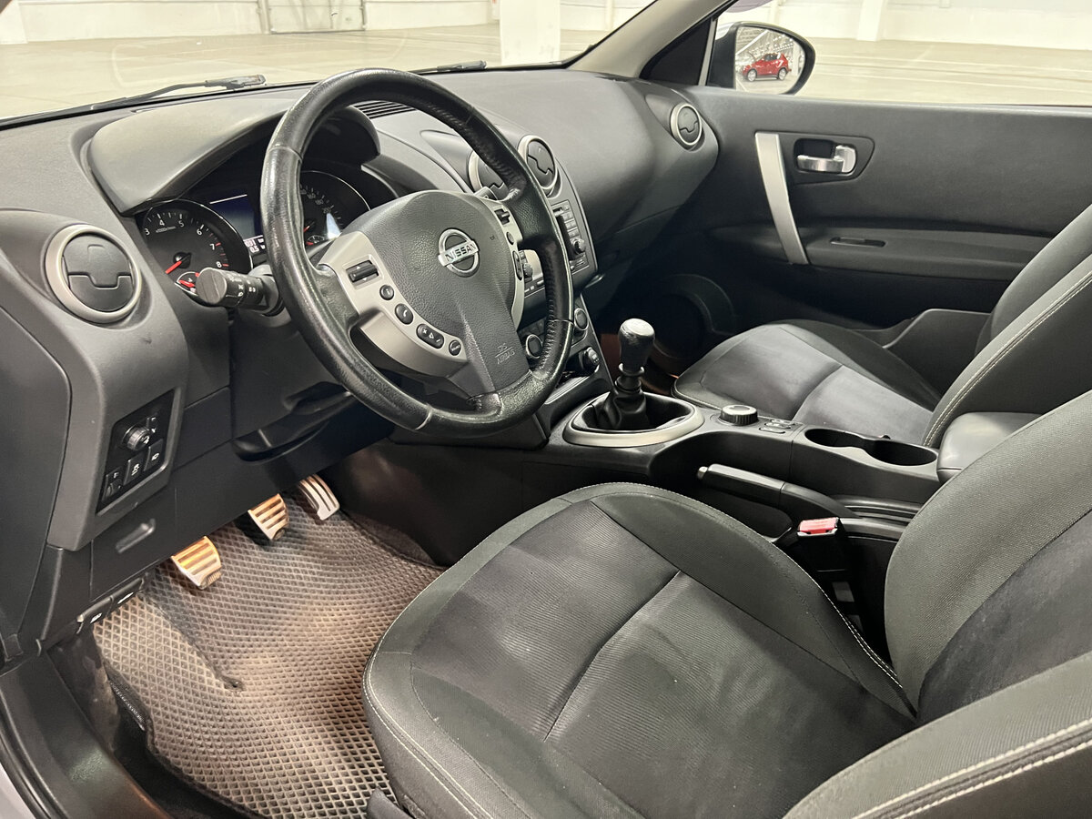 Купить Nissan Qashqai I Рестайлинг, 2012, 150 031 км, фото №16