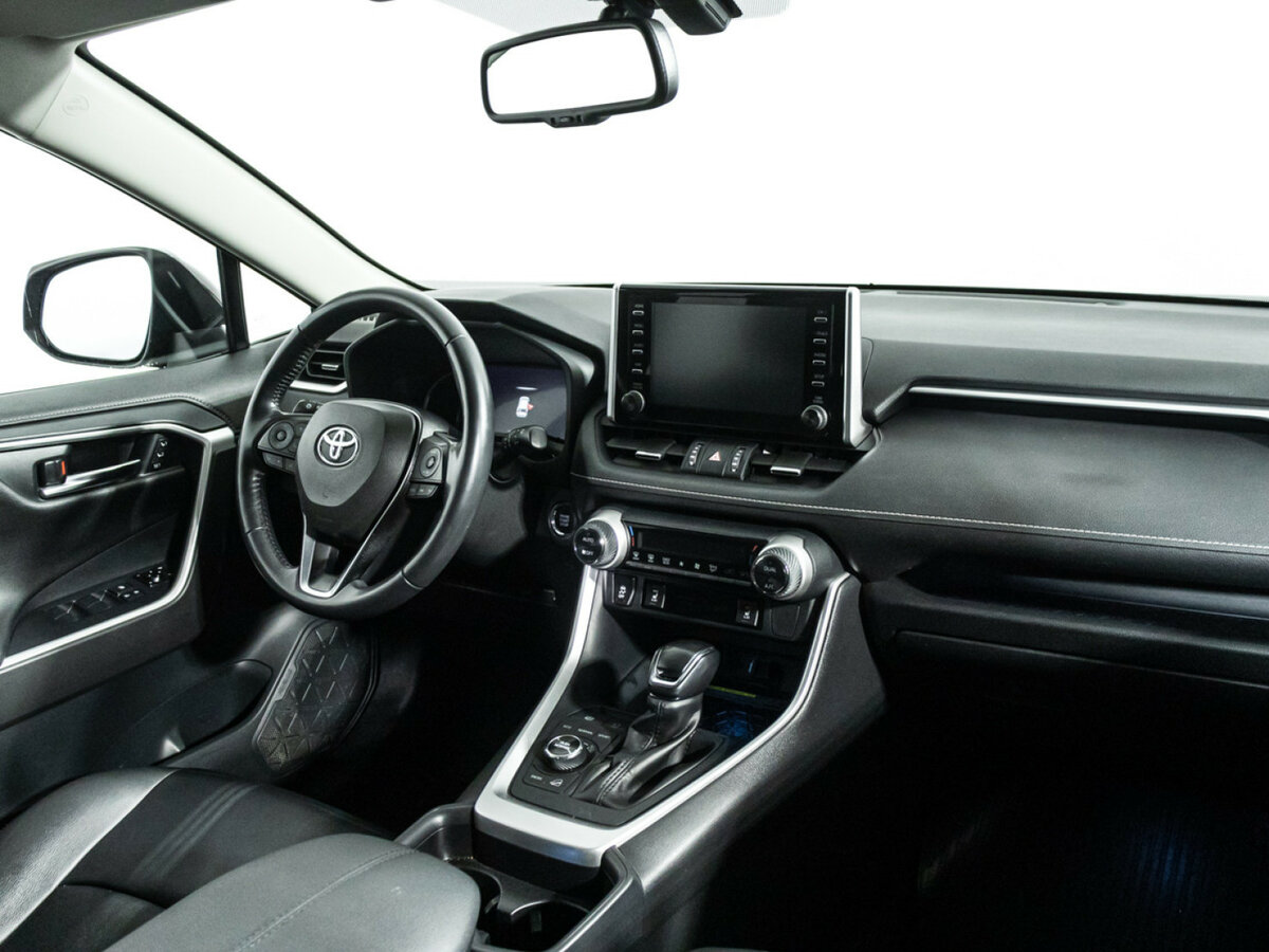 Купить Toyota RAV4 V (XA50), 2020, 37 866 км, фото №9