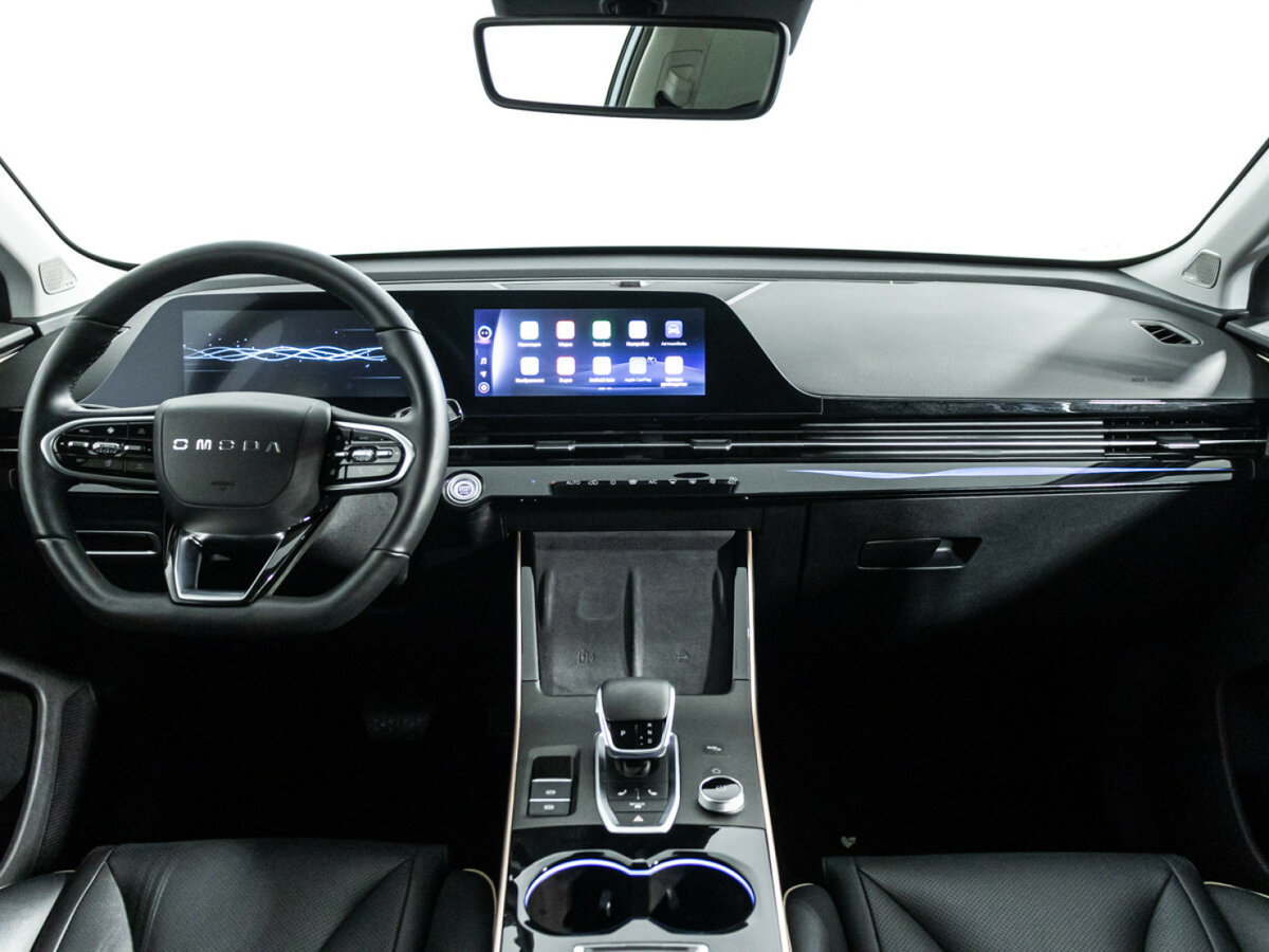 Купить Omoda C5 I, 2023, 37 347 км, фото №13