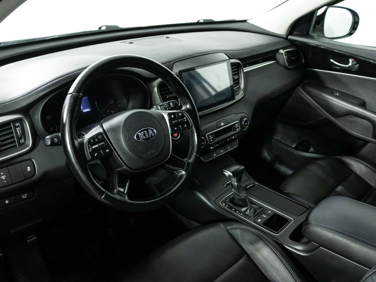 Купить Kia Sorento III Prime Рестайлинг, 2019, 136 000 км, фото №11