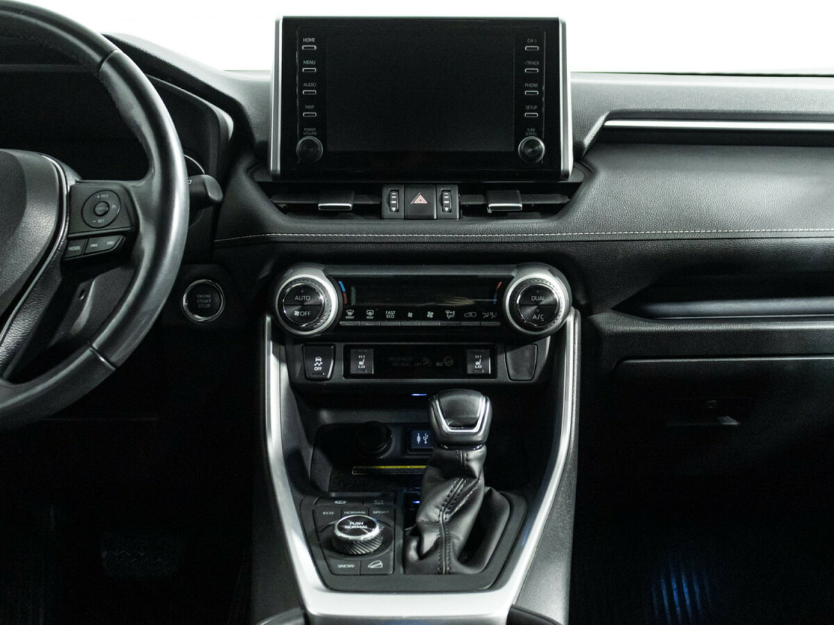 Купить Toyota RAV4 V (XA50), 2019, 50 710 км, фото №14