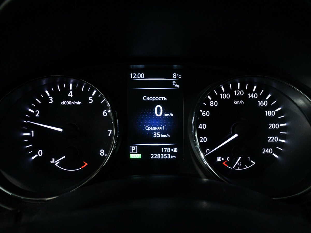 Купить Nissan X-Trail III Рестайлинг, 2017, 228 351 км, фото №10