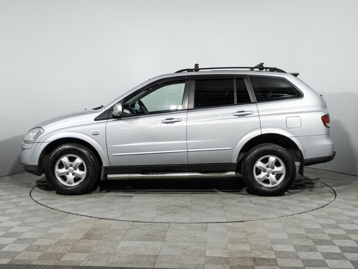 Купить SsangYong Kyron 6-speed I Рестайлинг, 2014, 244 820 км, фото №8