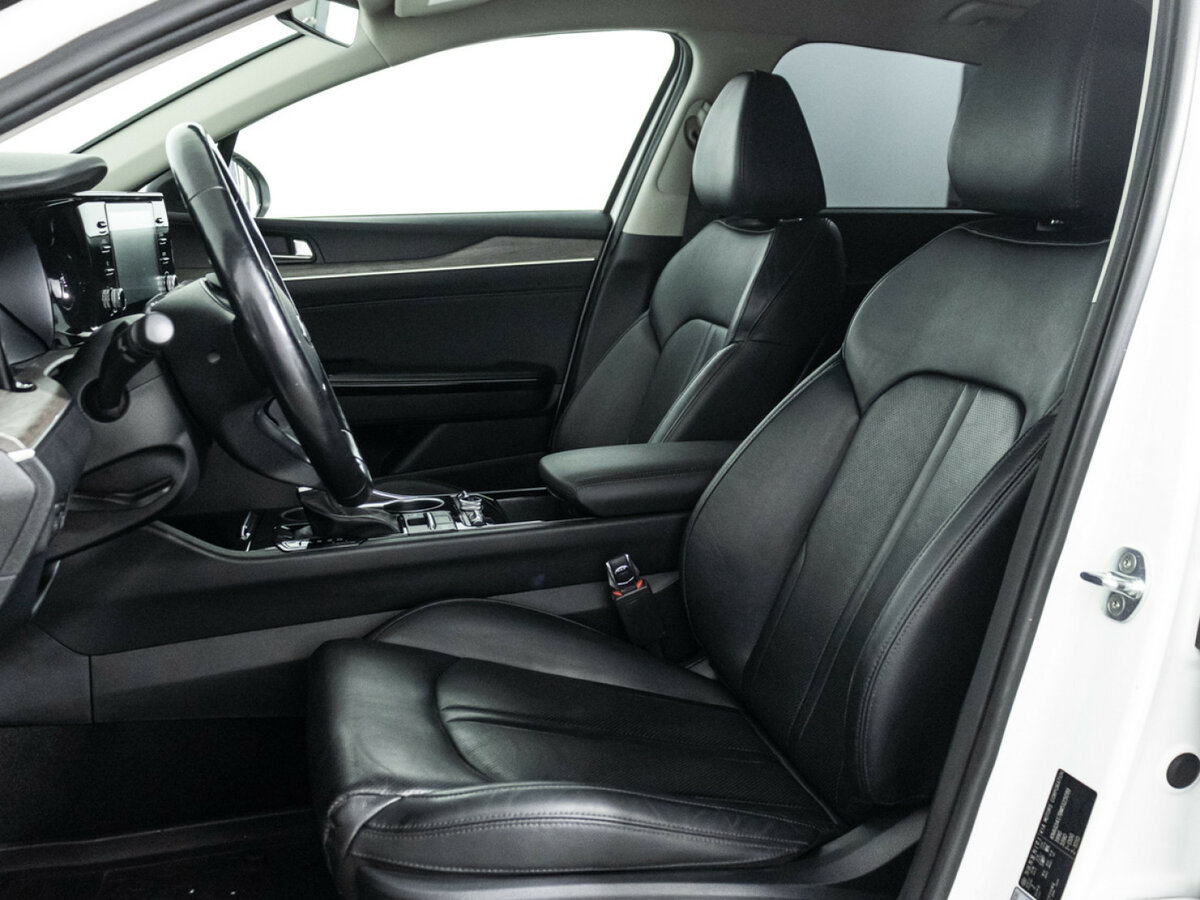 Купить Kia K5 III, 2021, 96 955 км, фото №15