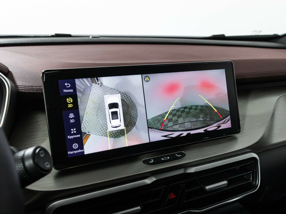 Купить Belgee X50, 2024, 39 857 км, фото №15