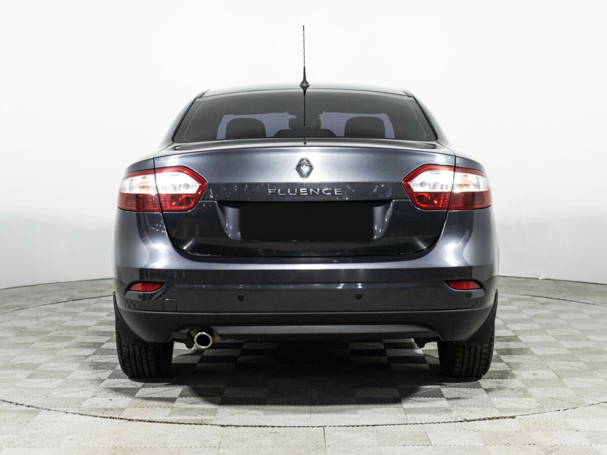 Купить Renault Fluence I, 2012, 86 137 км, фото №6