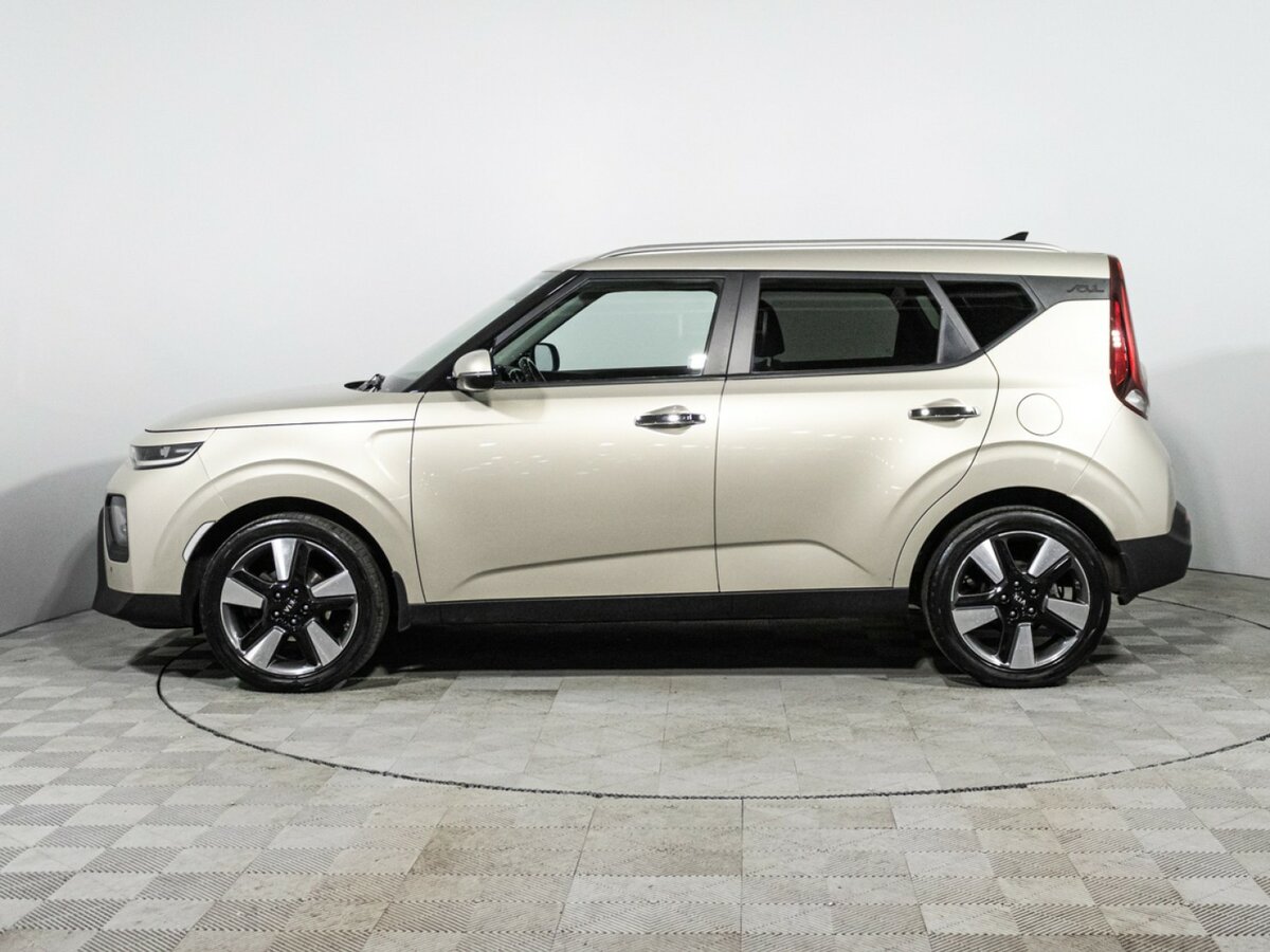 Купить Kia Soul III, 2019, 48 638 км, фото №8