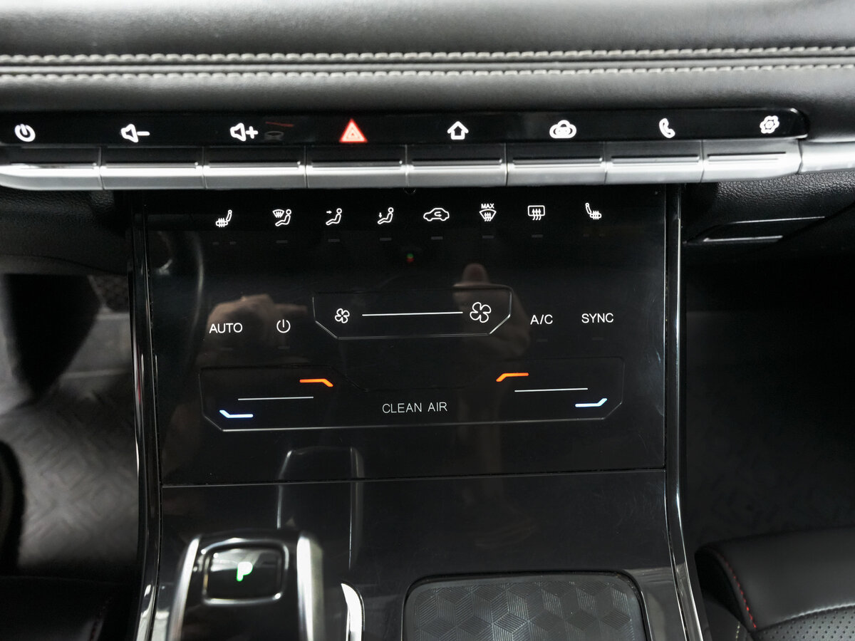 Купить Chery Tiggo 7 Pro I, 2022, 38 500 км, фото №18