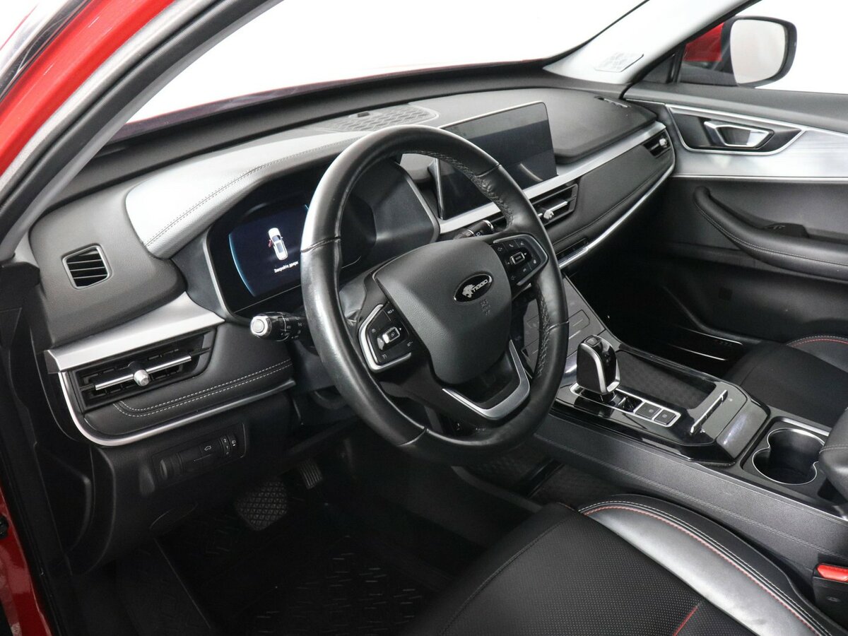 Купить Chery Tiggo 7 Pro I, 2022, 50 615 км, фото №9